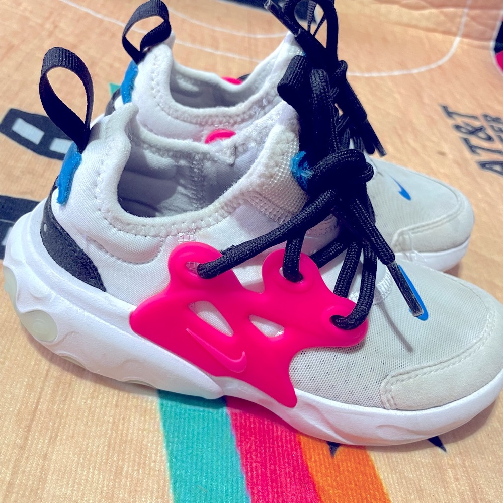 Nike React Presto Kids Size 12